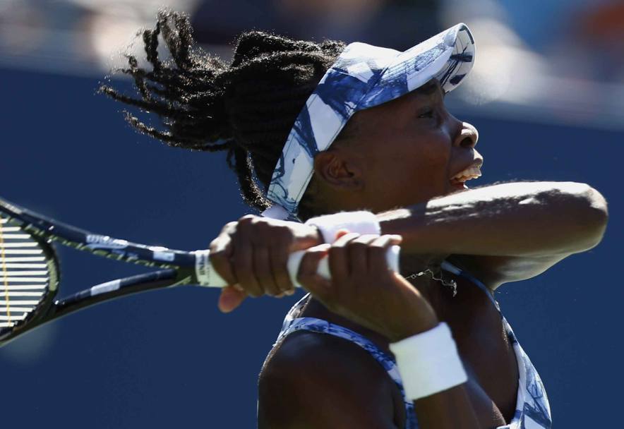 Venus, 34 anni e attuale numero 20 al mondo, ha vinto 45 titoli in carriera ed  una delle pi longeve e vittoriose giocatrici ancora in attivit. Lapresse